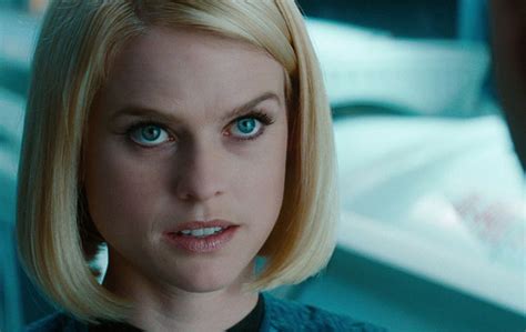 Alice Eve Isn’t Ashamed Of Her Controversial Star Trek Scene